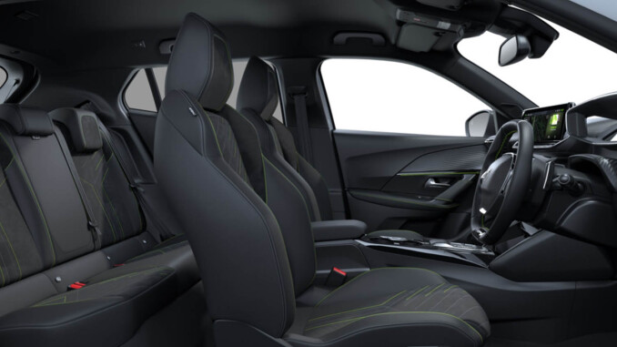 Peugeot 2008 1.2 Hybrid 145 GT Premium 5dr e-DSC6 Petrol Estate - Image 8